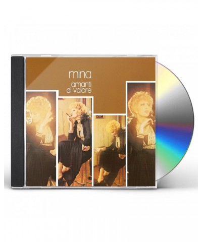 Mina AMANTI DI VALORE CD $12.97 CD