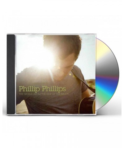 Phillip Phillips The World From The Side Of The Moon (New Version) CD $21.56 CD