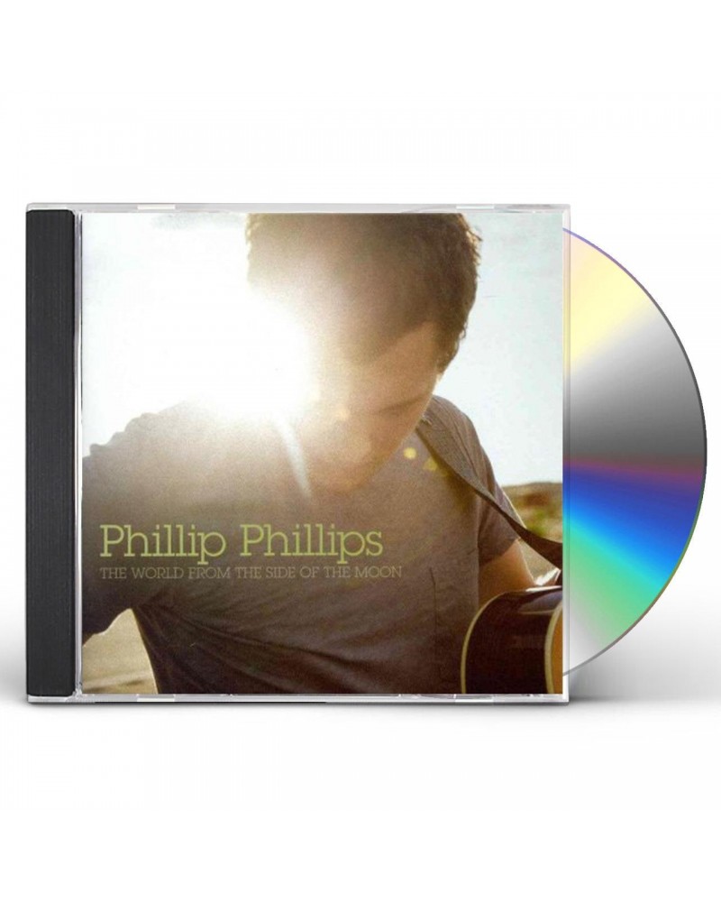 Phillip Phillips The World From The Side Of The Moon (New Version) CD $21.56 CD