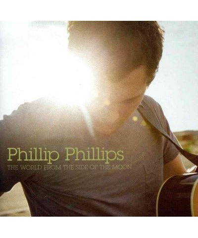 Phillip Phillips The World From The Side Of The Moon (New Version) CD $21.56 CD