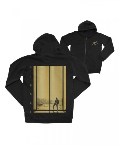 Michael Bublé Higher Album Cover Hoodie $12.99 Sweatshirts