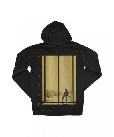 Michael Bublé Higher Album Cover Hoodie $12.99 Sweatshirts