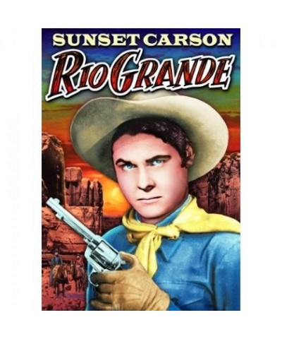 Rio Grande DVD $6.63 Videos