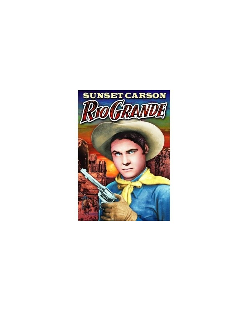 Rio Grande DVD $6.63 Videos