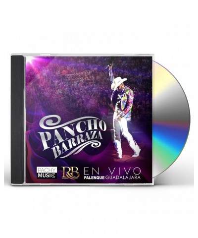 Pancho Barraza EN VIVO EN GUADALAJARA CD $12.41 CD