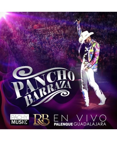 Pancho Barraza EN VIVO EN GUADALAJARA CD $12.41 CD