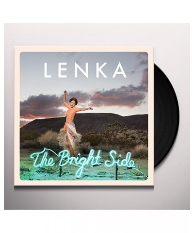 Lenka BRIGHT SIDE Vinyl Record $9.35 Vinyl