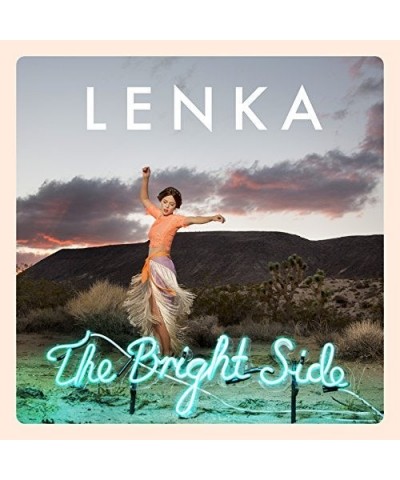 Lenka BRIGHT SIDE Vinyl Record $9.35 Vinyl