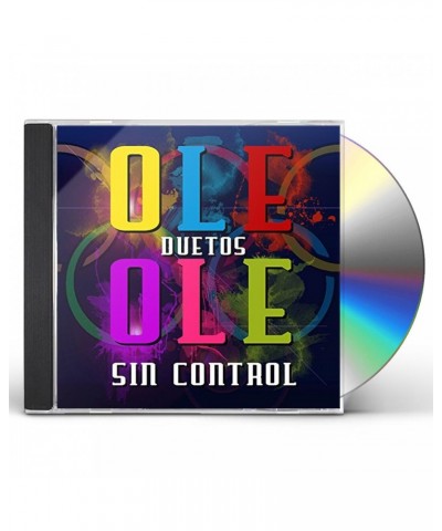 Ole Ole DUETOS SIN CONTROL CD $17.00 CD