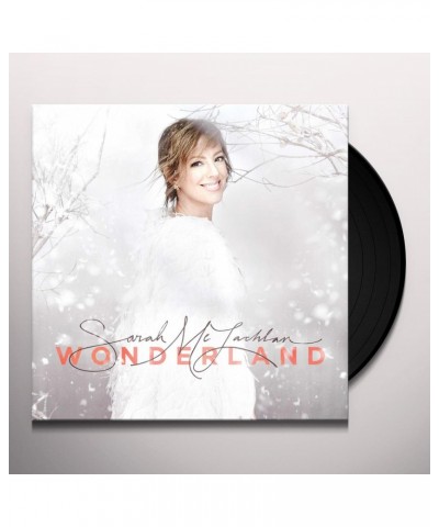 Sarah McLachlan Wonderland Vinyl Record $4.64 Vinyl