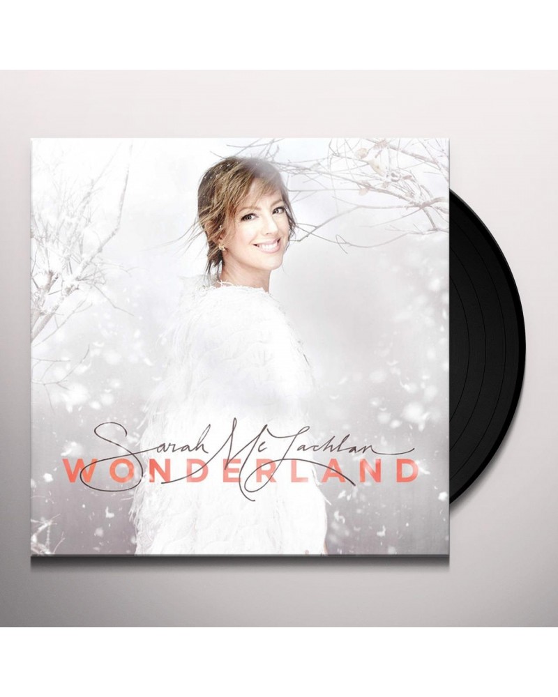 Sarah McLachlan Wonderland Vinyl Record $4.64 Vinyl