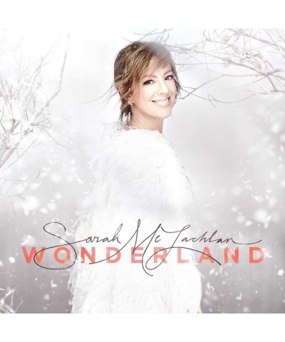 Sarah McLachlan Wonderland Vinyl Record $4.64 Vinyl