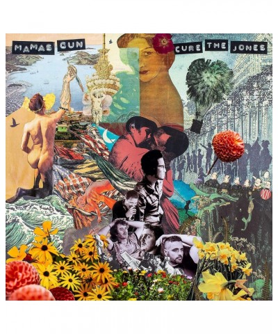 Mamas Gun Cure The Jones Vinyl Record $7.00 Vinyl