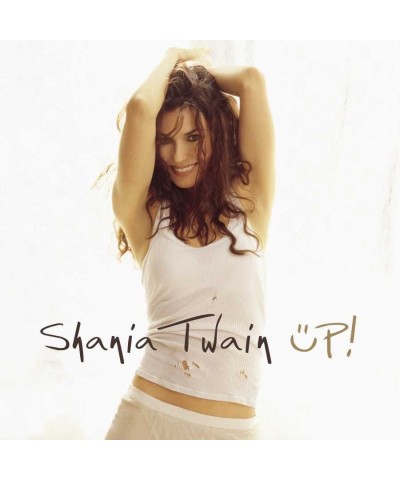 Shania Twain UP (GREEN VERSION) Vinyl Record $6.97 Vinyl