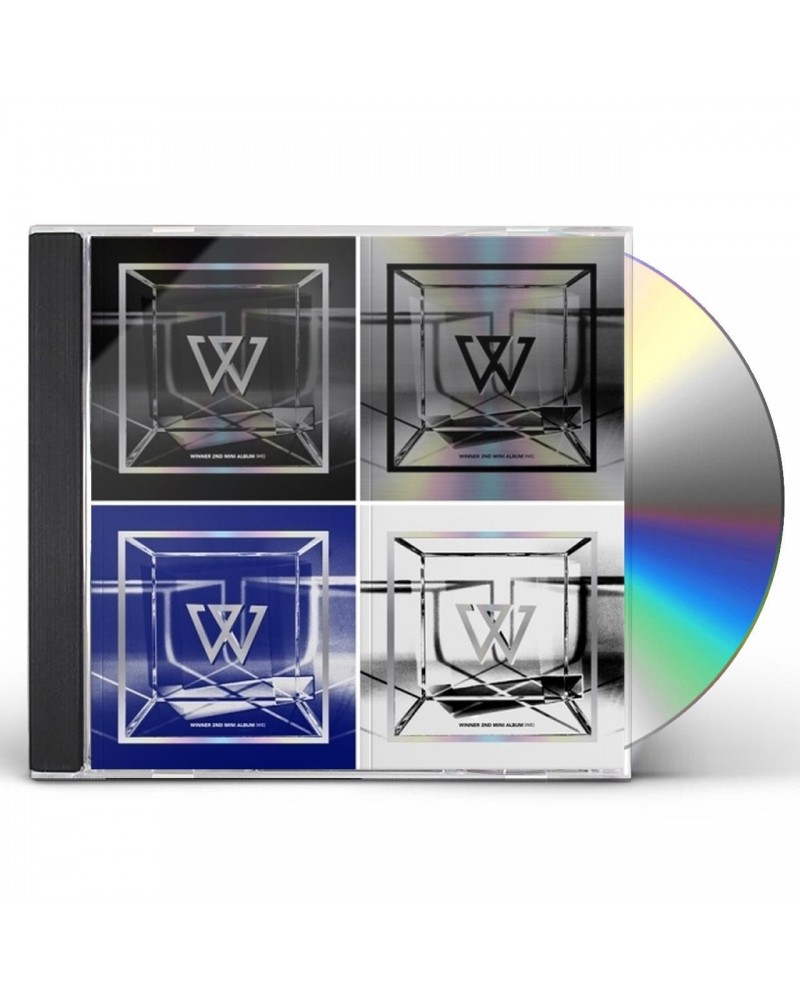 WINNER WE (2ND MINI ALBUM) CD $18.37 CD