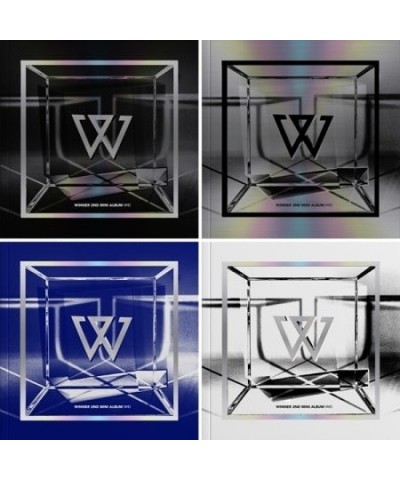 WINNER WE (2ND MINI ALBUM) CD $18.37 CD