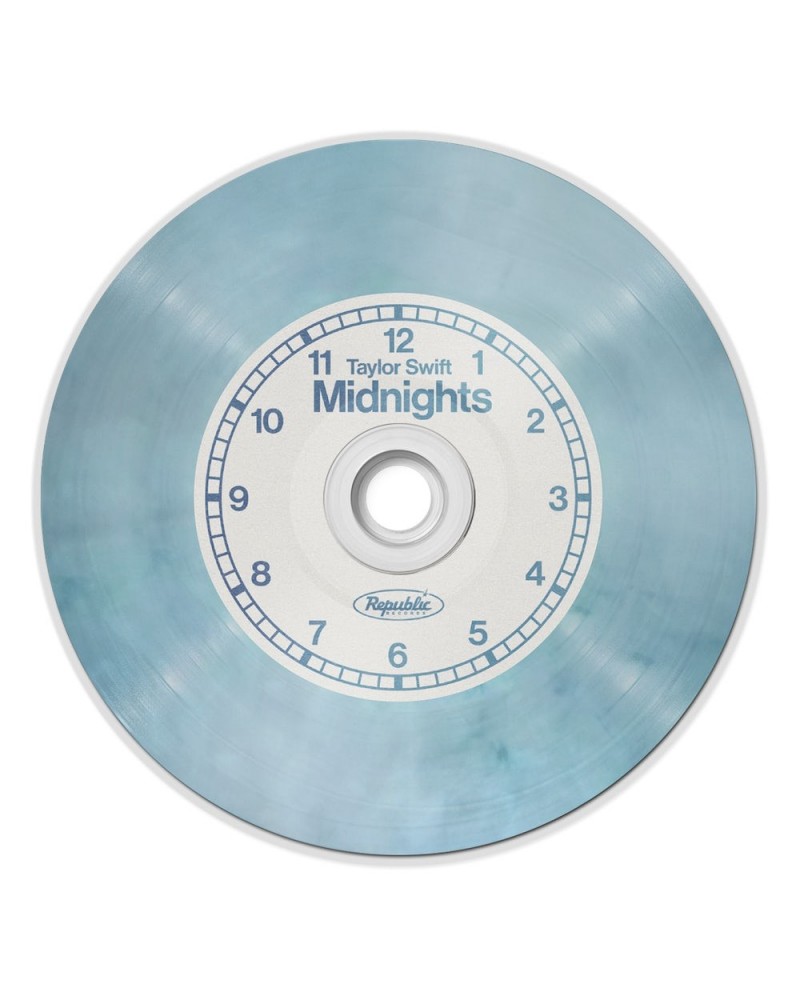 Taylor Swift Midnights: Moonstone Blue Edition CD $3.89 CD