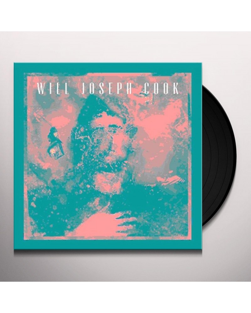 Will Joseph Cook YOU JUMP I RUN Vinyl Record - 10 Inch Single UK Release $10.34 Vinyl