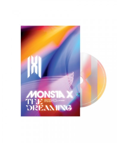 MONSTA X The Dreaming CD - Deluxe Version III $9.11 CD