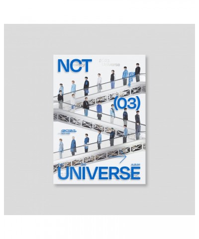 NCT The 3rd Album 'Universe' (Photobook Ver.) $8.05 Decor