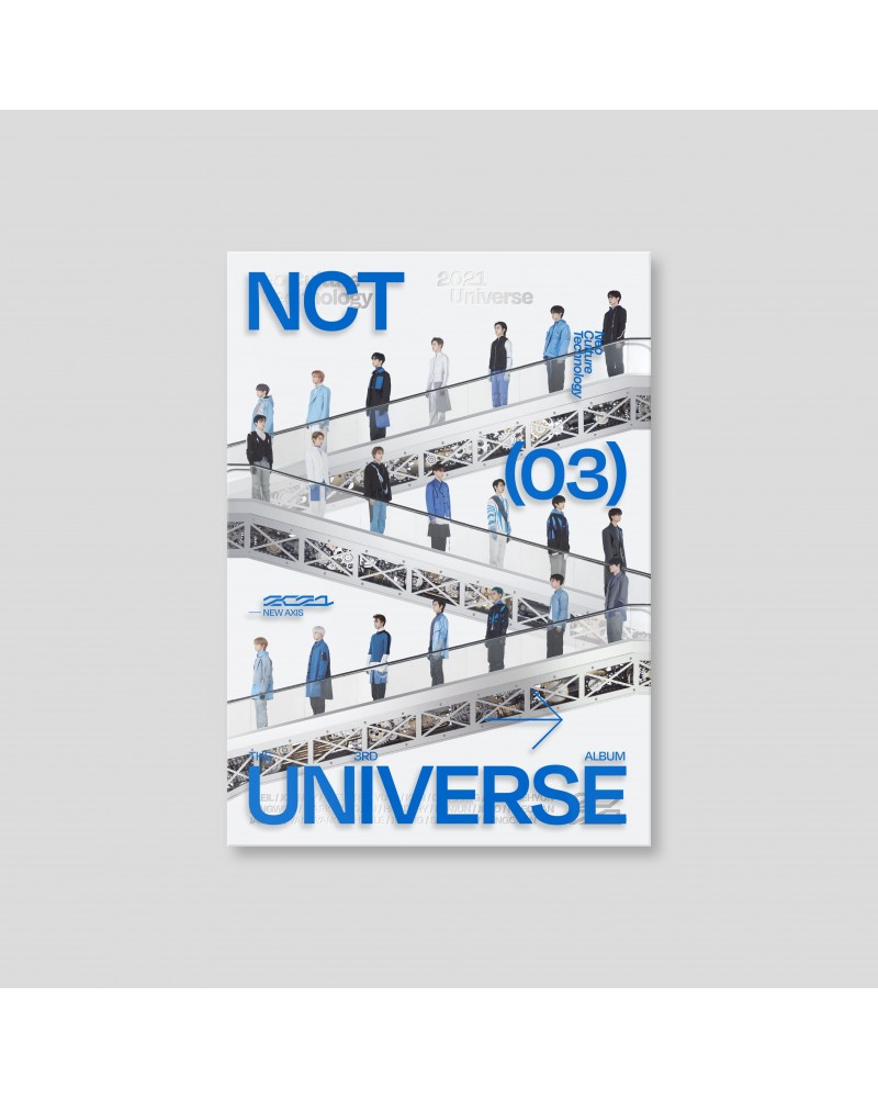 NCT The 3rd Album 'Universe' (Photobook Ver.) $8.05 Decor