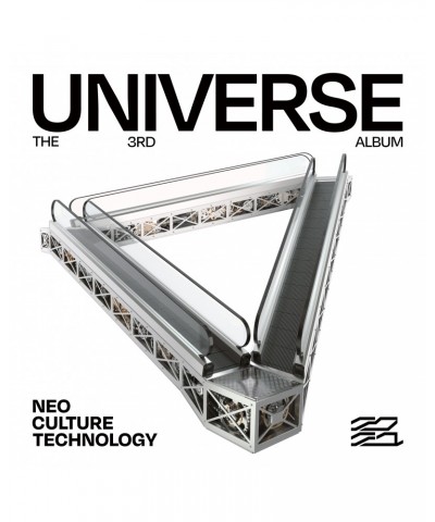 NCT The 3rd Album 'Universe' (Photobook Ver.) $8.05 Decor