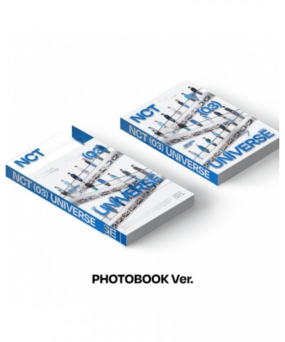 NCT The 3rd Album 'Universe' (Photobook Ver.) $8.05 Decor