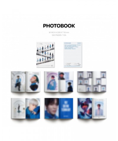 NCT The 3rd Album 'Universe' (Photobook Ver.) $8.05 Decor