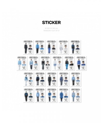 NCT The 3rd Album 'Universe' (Photobook Ver.) $8.05 Decor