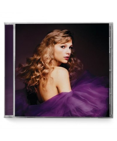 Taylor Swift CD - Speak Now (Taylor'S Version) $19.52 CD