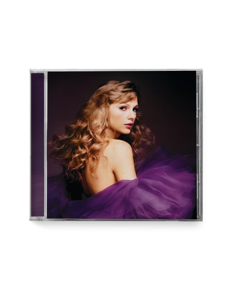 Taylor Swift CD - Speak Now (Taylor'S Version) $19.52 CD