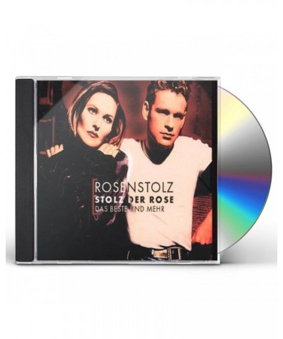 Rosenstolz STOLZ DER ROSE-DAS BES UND MEHR CD $11.40 CD