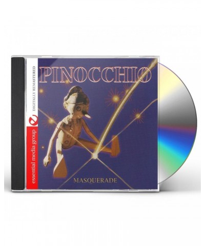 Masquerade PINOCCHIO CD $10.00 CD