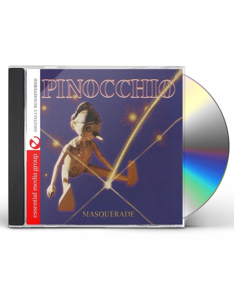 Masquerade PINOCCHIO CD $10.00 CD