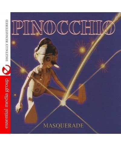 Masquerade PINOCCHIO CD $10.00 CD