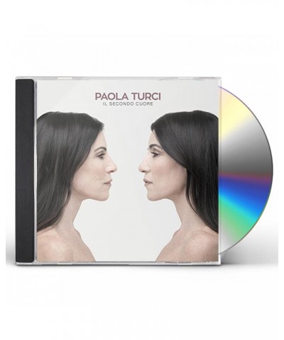 Paola Turci IL SECONDO CUORE CD $14.69 CD