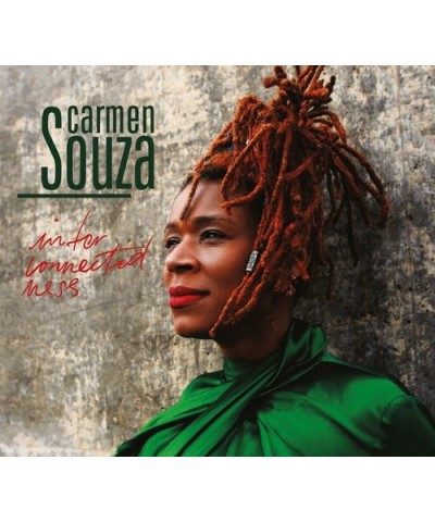 Carmen Souza INTERCONNECTEDNESS CD $11.75 CD