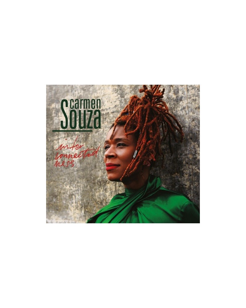 Carmen Souza INTERCONNECTEDNESS CD $11.75 CD