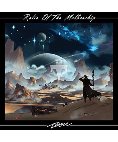 Temu Relic Of The Mothership Vinyl Record $25.49 Vinyl