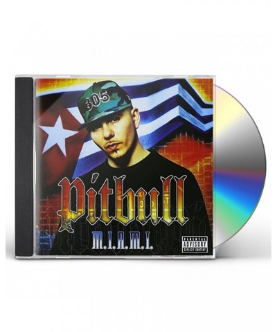 Pitbull M.I.A.M.I. CD $11.56 CD