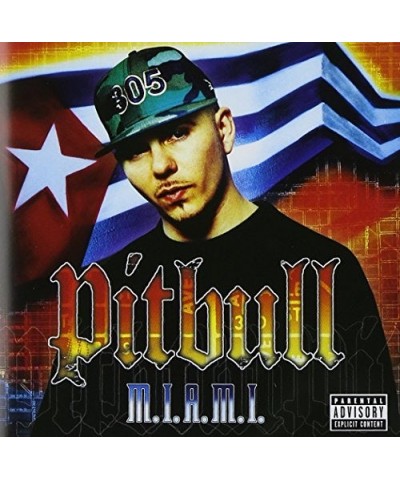 Pitbull M.I.A.M.I. CD $11.56 CD