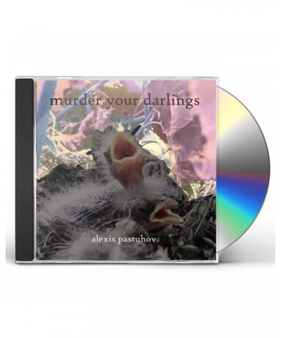 Alexis Pastuhov MURDER YOUR DARLINGS CD $12.45 CD