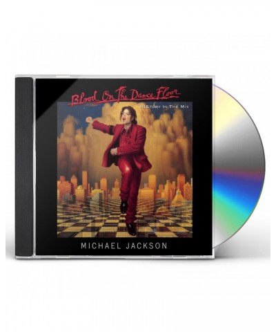 Michael Jackson Blood On The Dance Floor/History In The Mix CD $12.78 CD