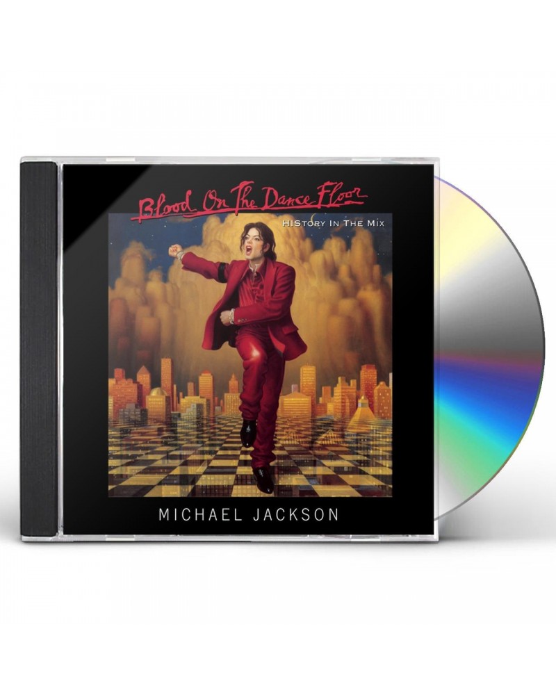 Michael Jackson Blood On The Dance Floor/History In The Mix CD $12.78 CD