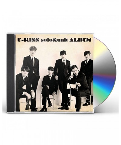 U-KISS SOLO & UNIT ALBUM CD $20.55 CD