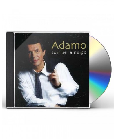 Adamo TOMBE LA NEIGE CD $58.59 CD