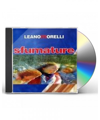 Leano Morelli SFUMATURE CD $15.96 CD