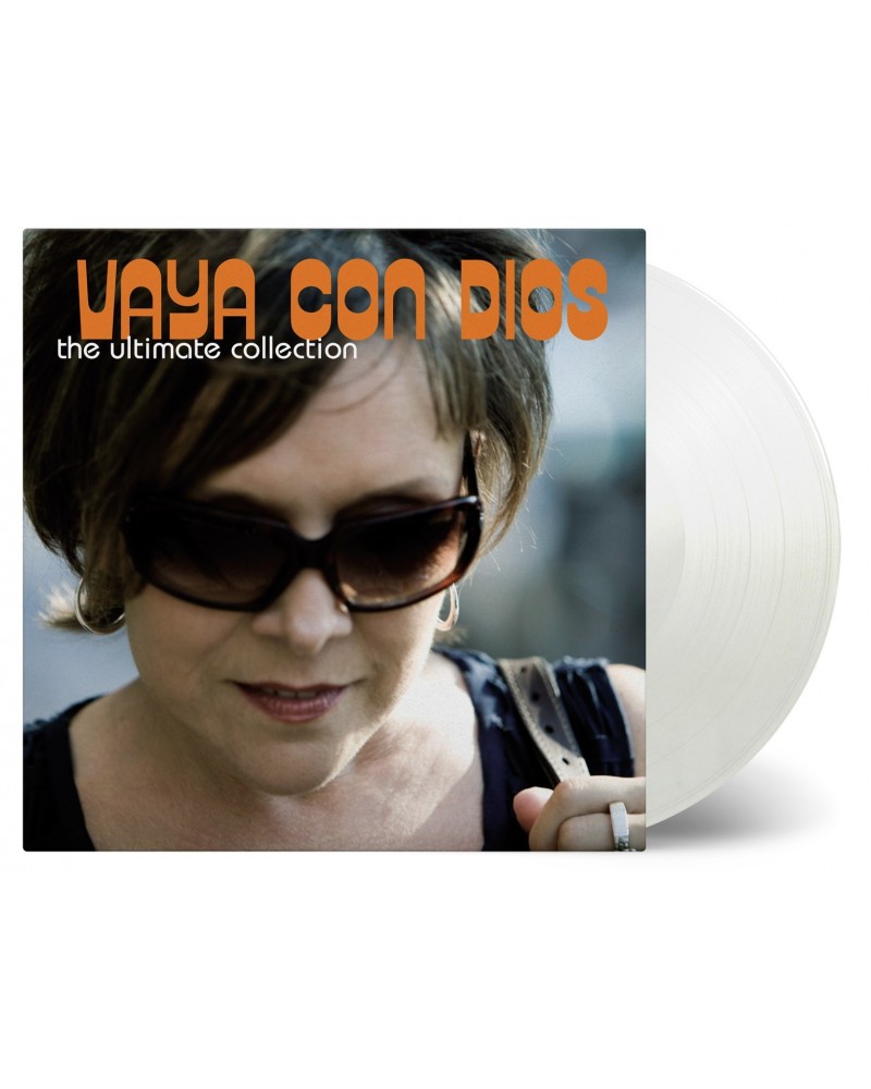 Vaya Con Dios ULTIMATE COLLECTION (2LP) (LIMITED TRANSPARENT 180G AUDIOPHILE VINYL) Vinyl Record $14.59 Vinyl