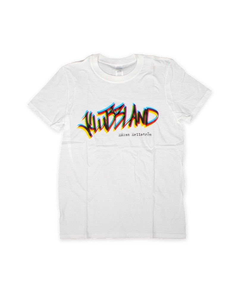 Håkan Hellström Klubbland T-Shirt $10.55 Shirts