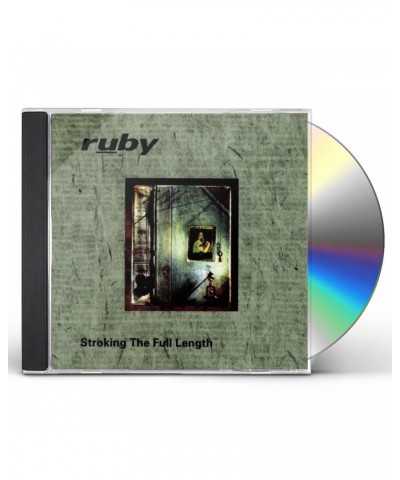 Ruby SALT PETER REMIXED (REVENGE THE SWEETEST FRUIT) CD $4.20 CD